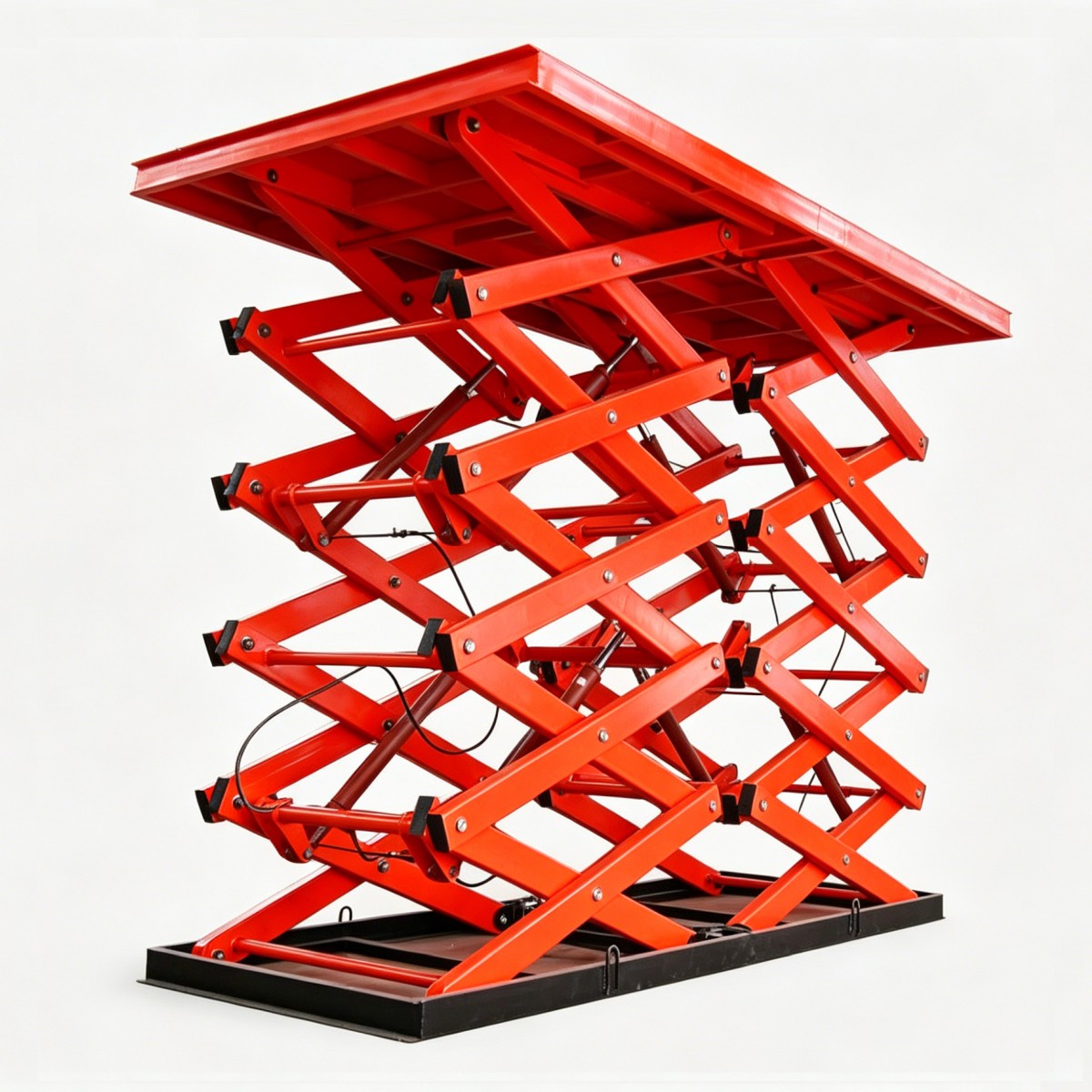 澎湖马公重型固定升降机